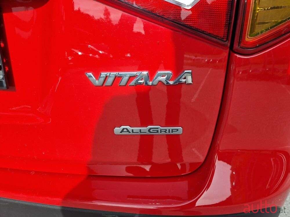 2017' Suzuki Vitara photo #6