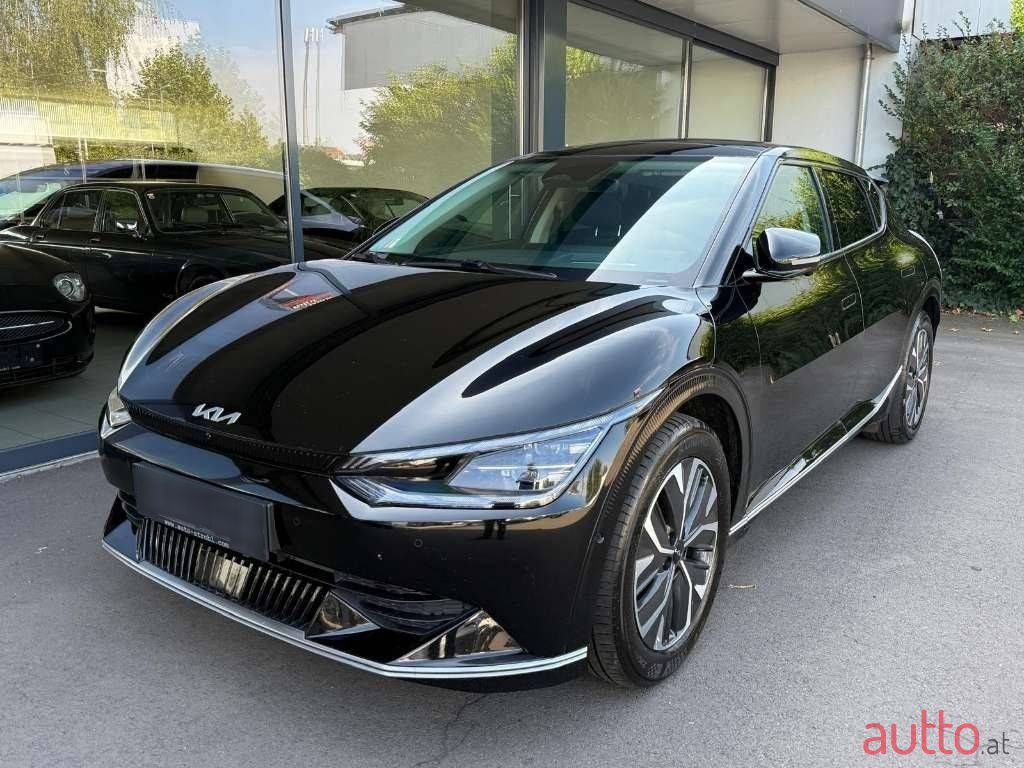 2023' Kia EV6 photo #1