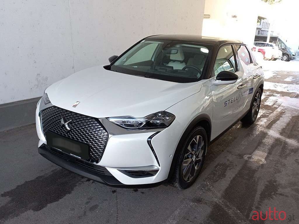 2022' DS Automobiles DS 3 photo #3