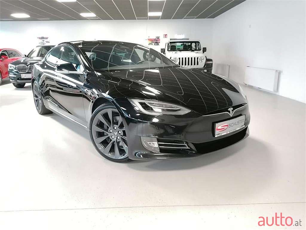 2018' Tesla Model S photo #2