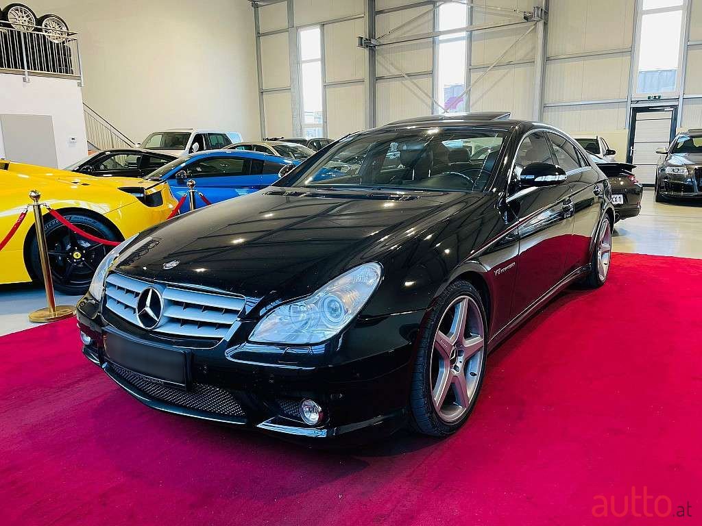 2006' Mercedes-Benz Cls-Klasse photo #2