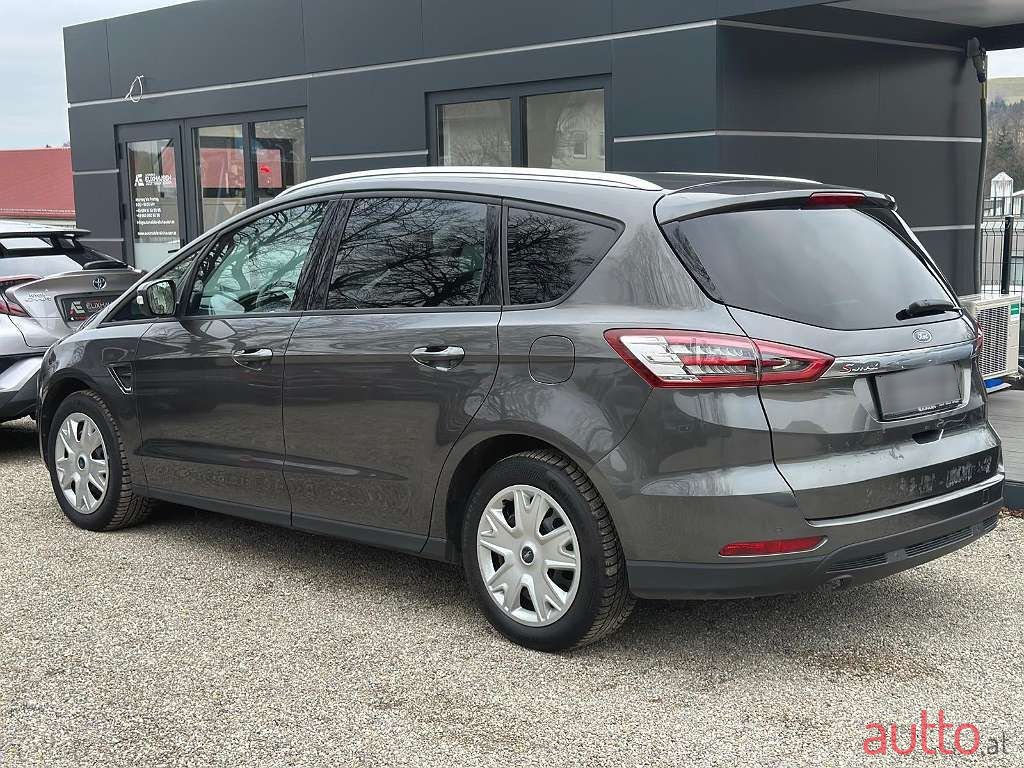 2018' Ford S-Max photo #4