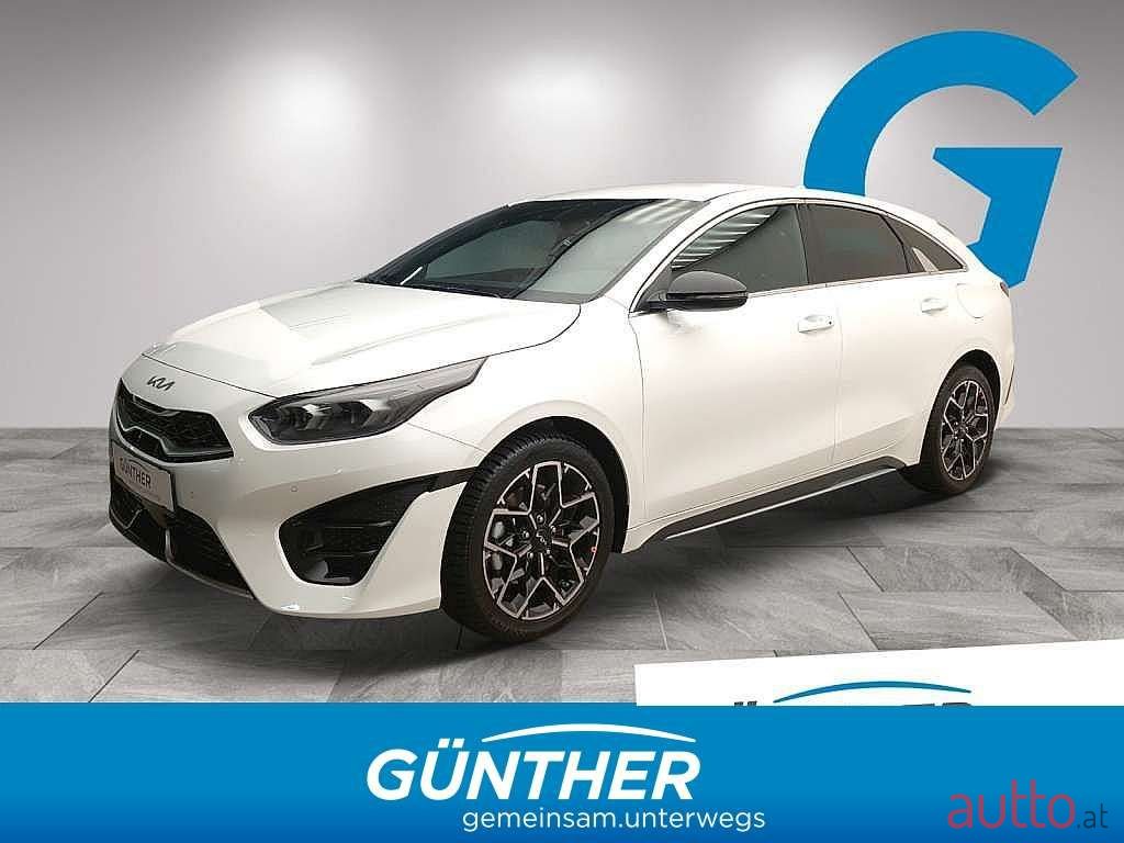 2023' Kia Proceed photo #1