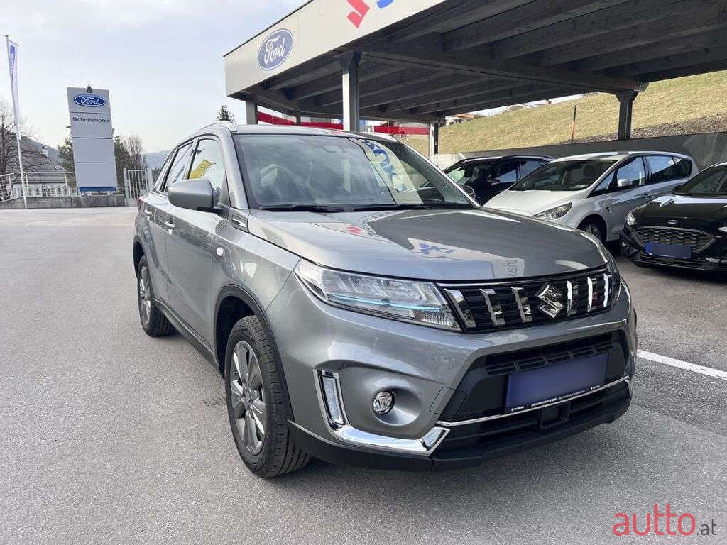 2024' Suzuki Vitara photo #3