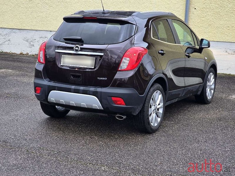 2016' Opel Mokka photo #6