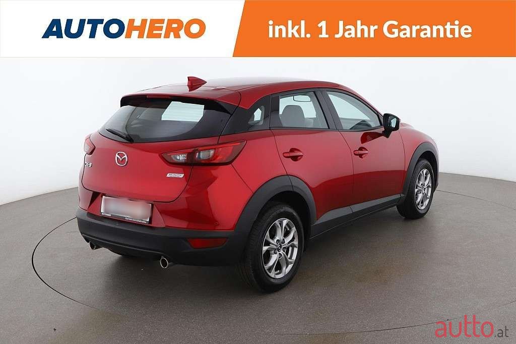 2019' Mazda CX-3 photo #5