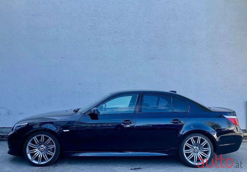 2010' BMW 5Er-Reihe photo #1