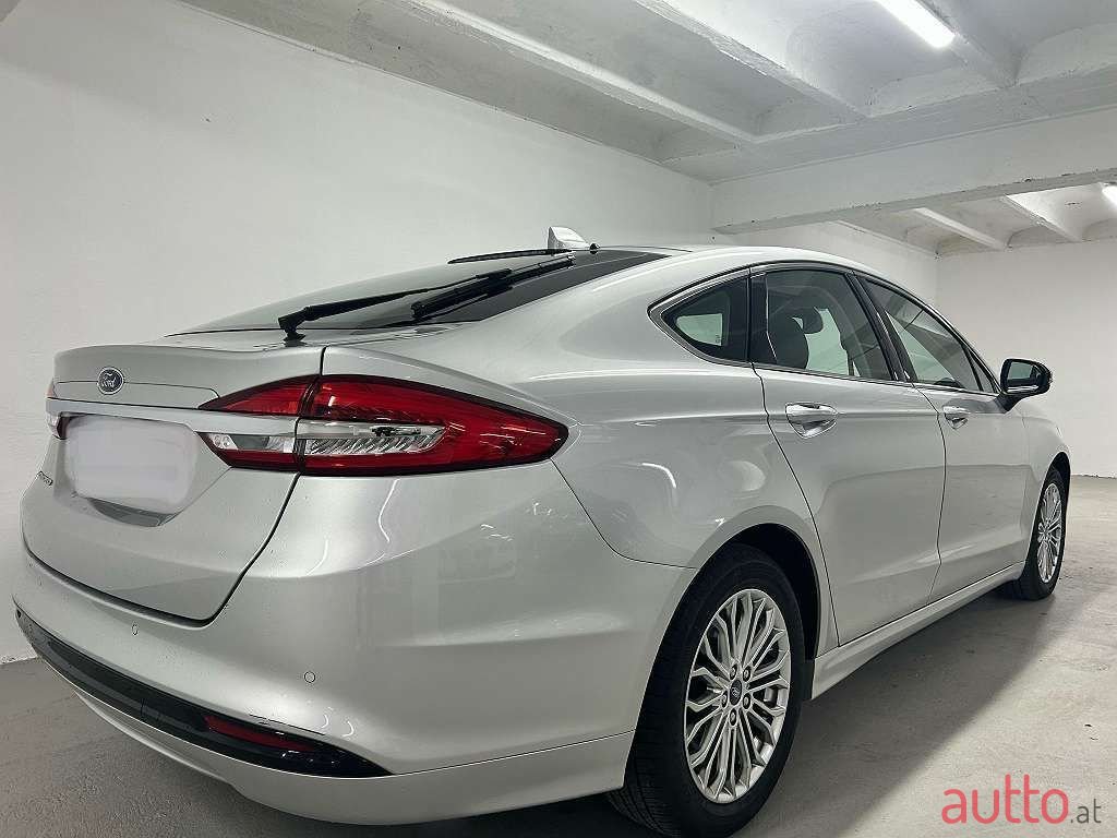 2021' Ford Mondeo photo #5