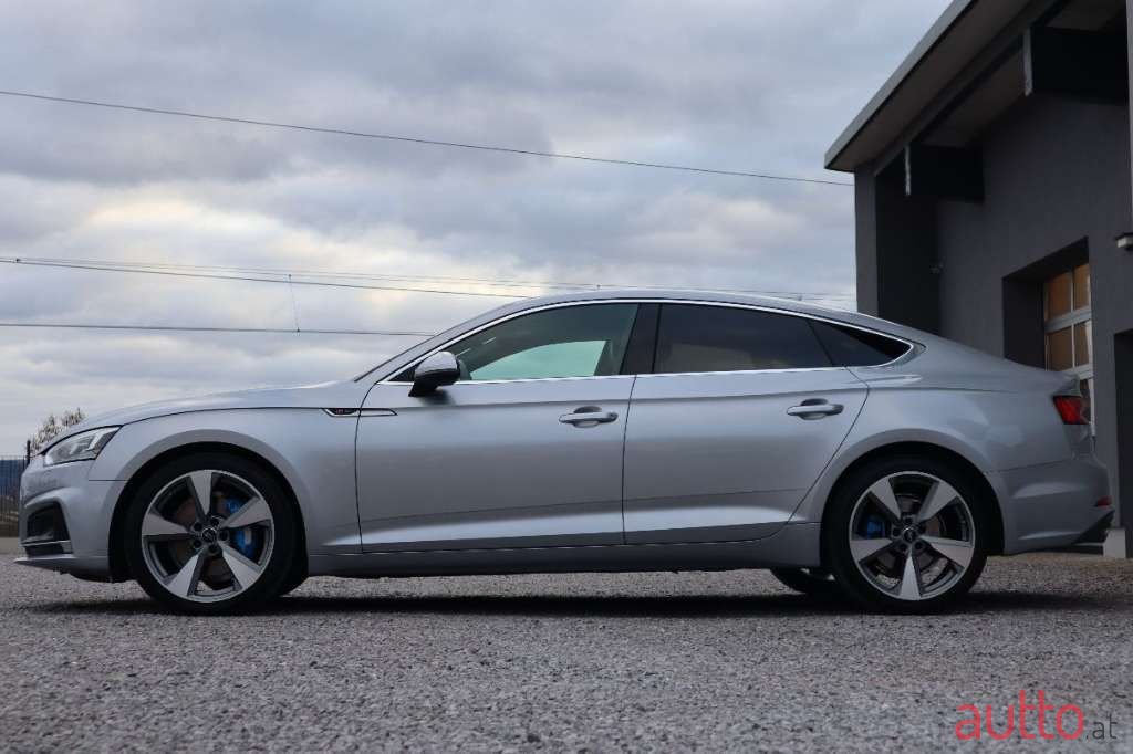 2017' Audi A5 photo #4