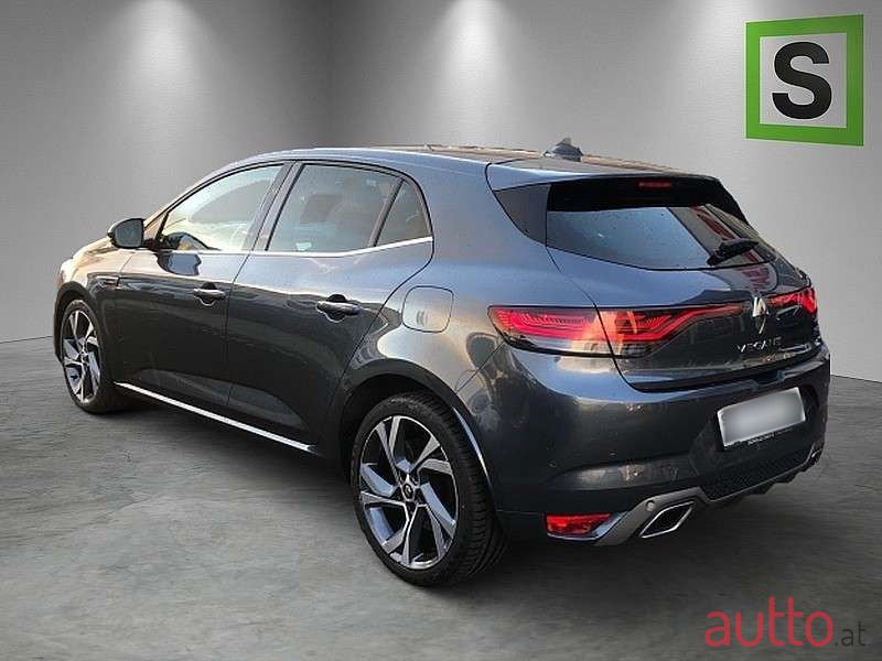 2021' Renault Megane photo #2