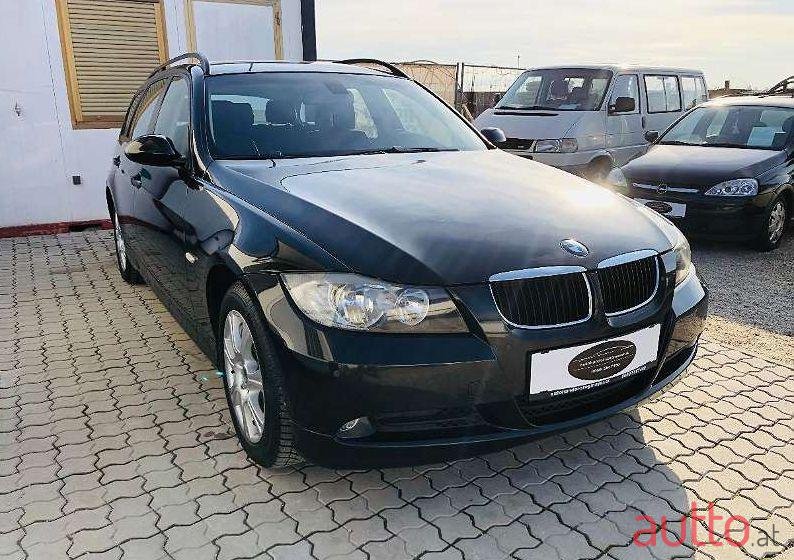 2007' BMW 3Er-Reihe photo #1