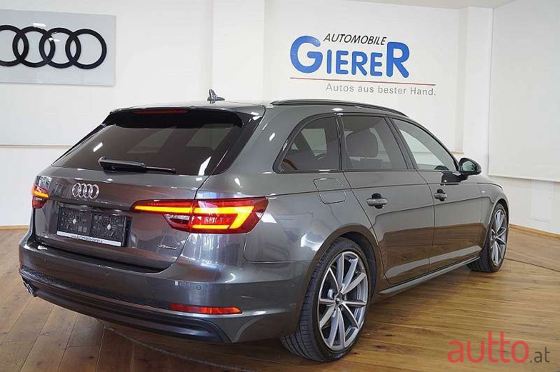 2018' Audi A4 photo #4