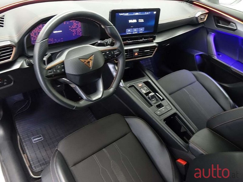 2023' Cupra Formentor photo #5