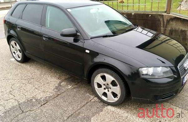 2006' Audi A3 photo #3