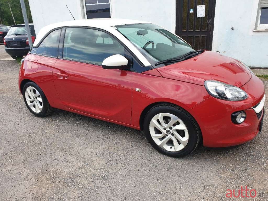 2014' Opel Adam photo #2