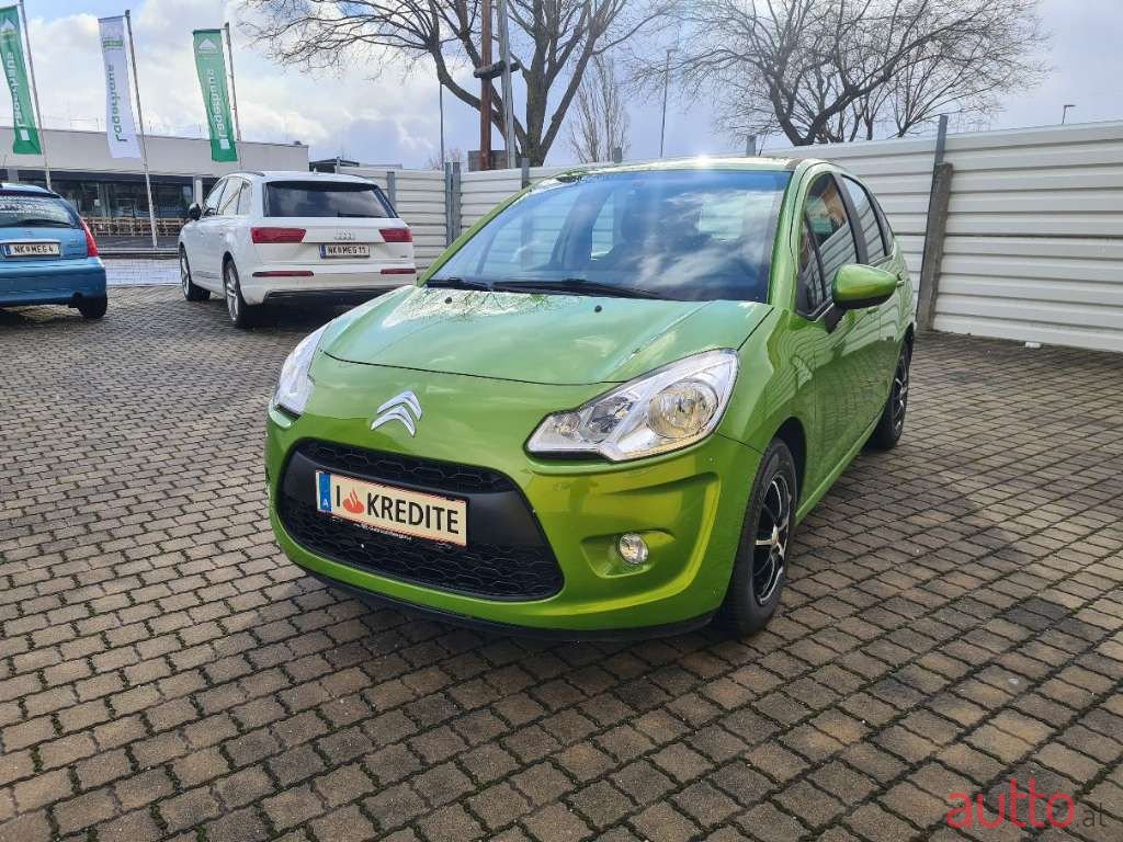 2011' Citroen C3 photo #2