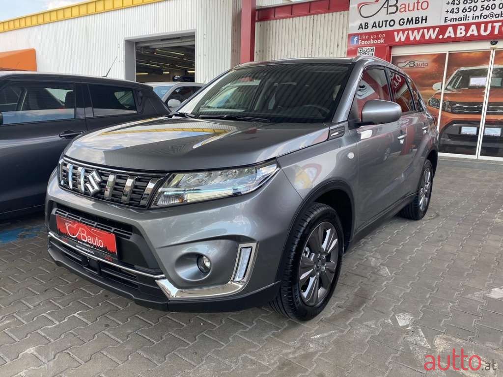 2021' Suzuki Vitara photo #1