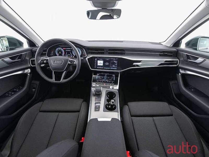 2022' Audi A6 photo #4