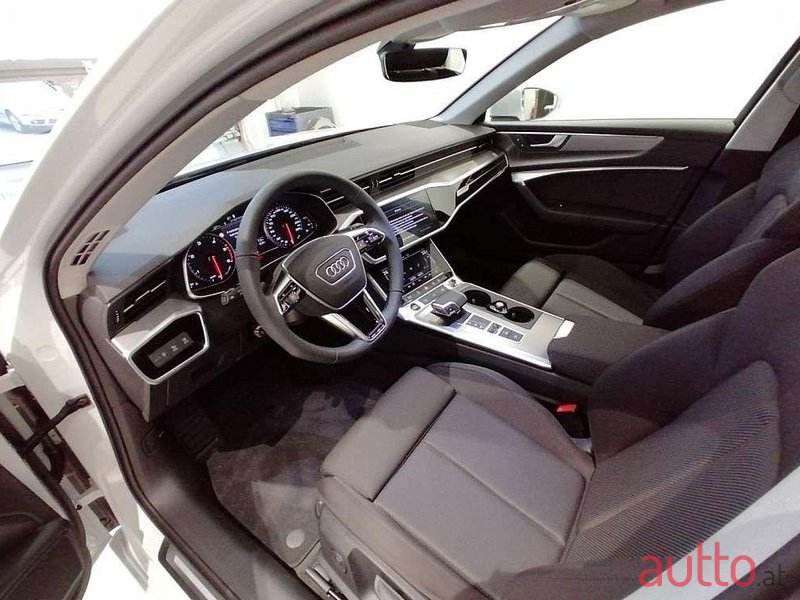 2022' Audi A6 photo #5