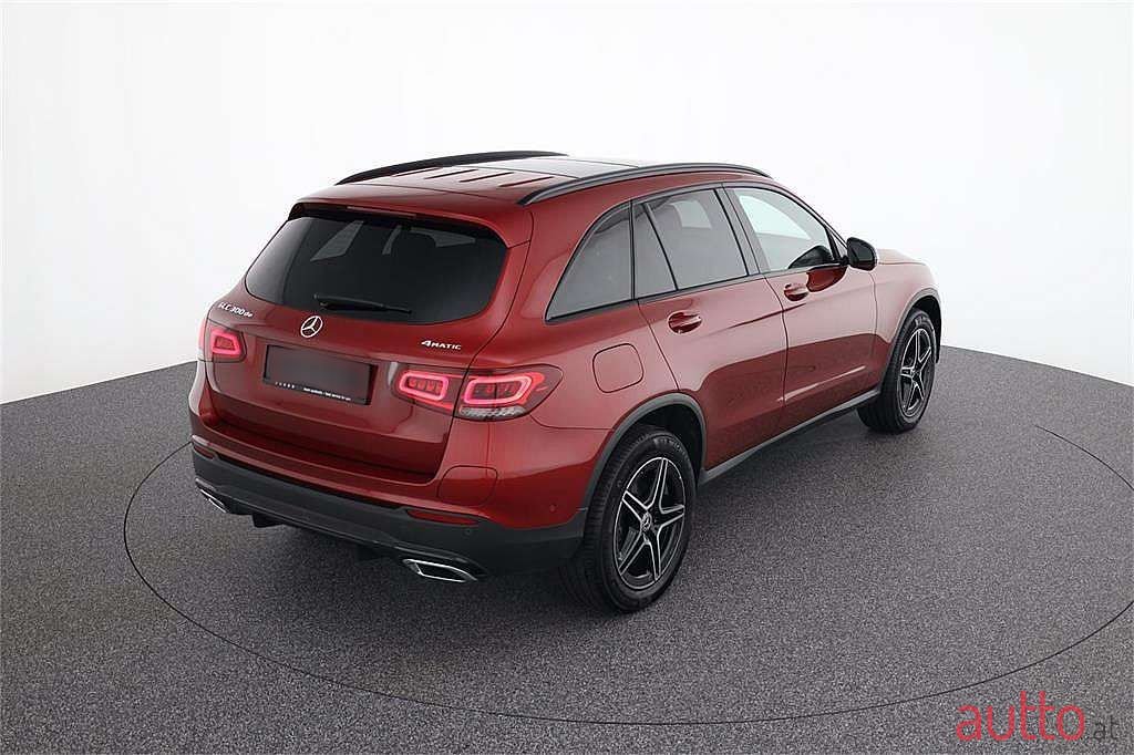 2022' Mercedes-Benz Glc-Klasse photo #5