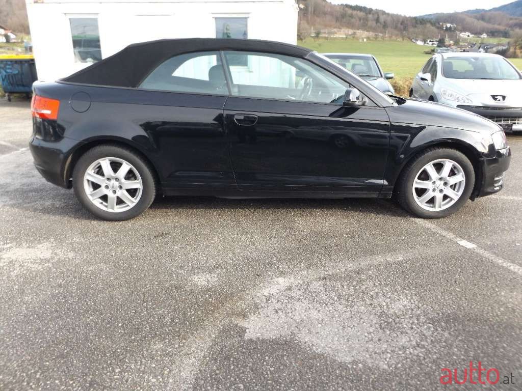 2010' Audi A3 photo #3