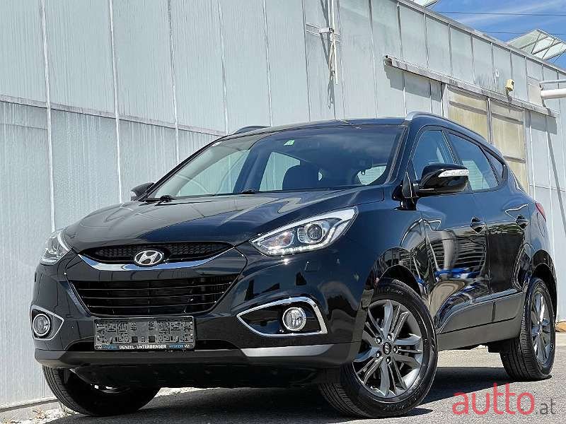 2014' Hyundai ix35 photo #4