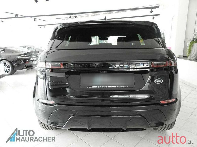 2023' Land Rover Range Rover Evoque photo #6