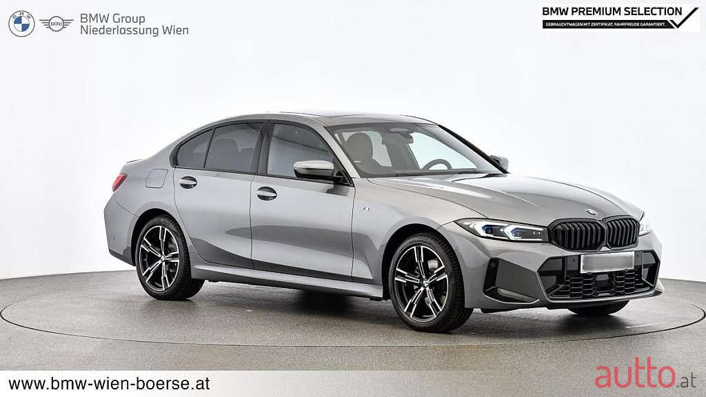 2024' BMW 3Er-Reihe photo #6