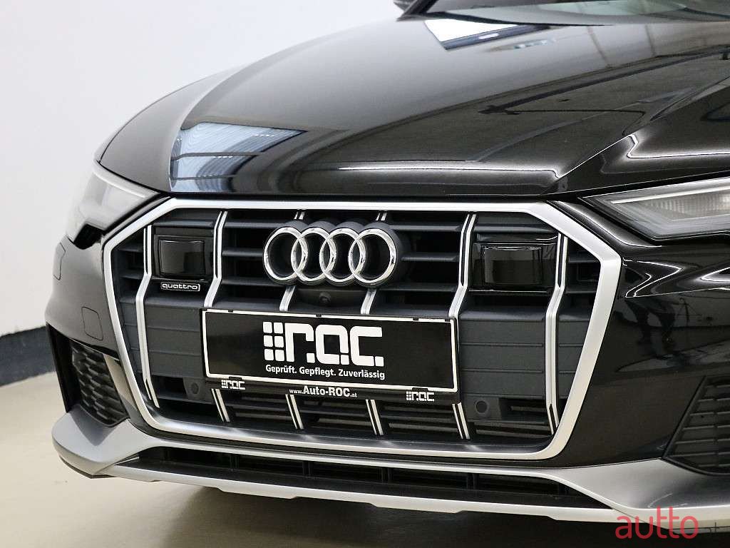 2019' Audi A6 Allroad photo #4