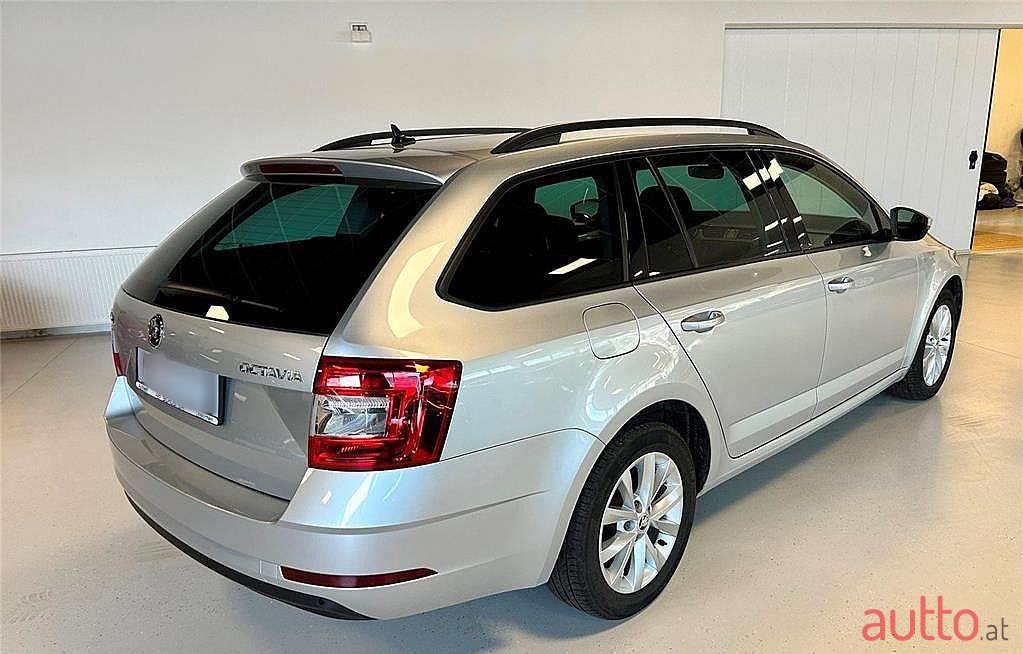 2019' Skoda Octavia photo #6