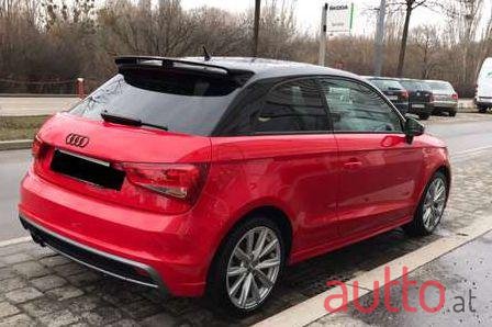 2012' Audi A1 photo #5