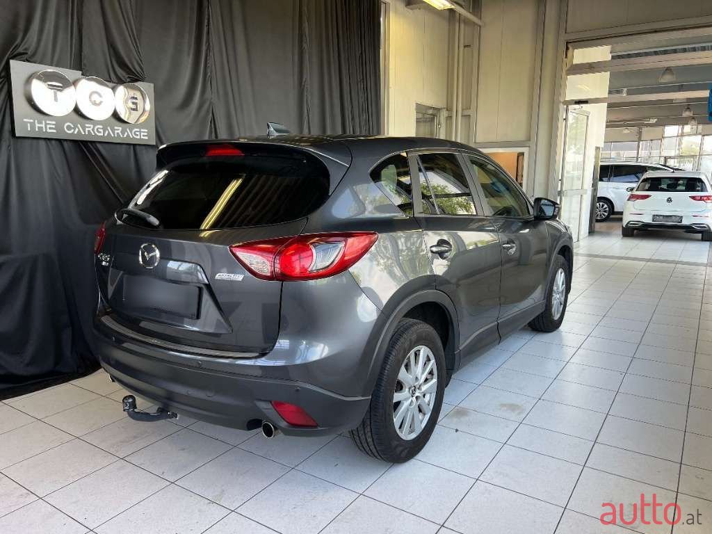 2013' Mazda CX-5 photo #5