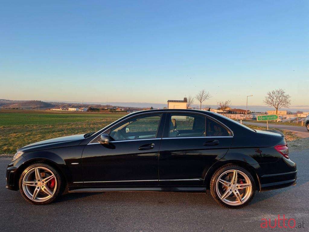 2009' Mercedes-Benz C-Klasse photo #5