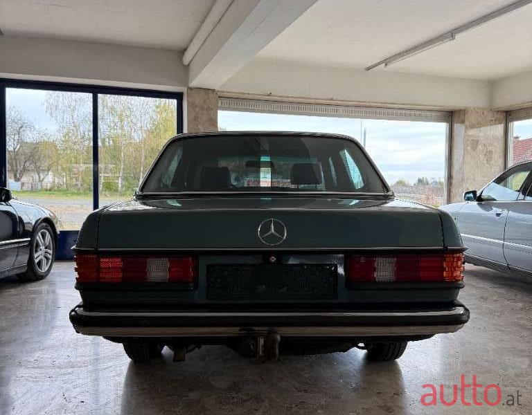 1983' Mercedes-Benz E-Klasse photo #3