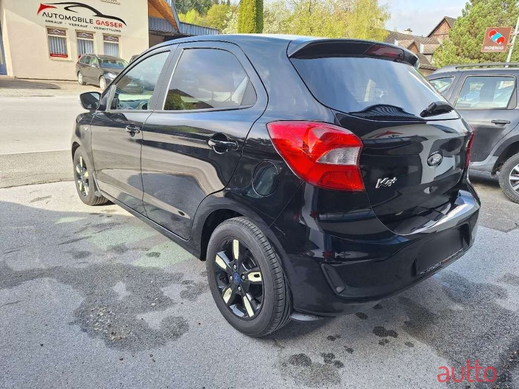2019' Ford Ka photo #3