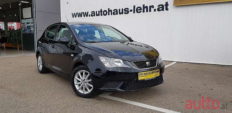 2016' SEAT Ibiza photo #1