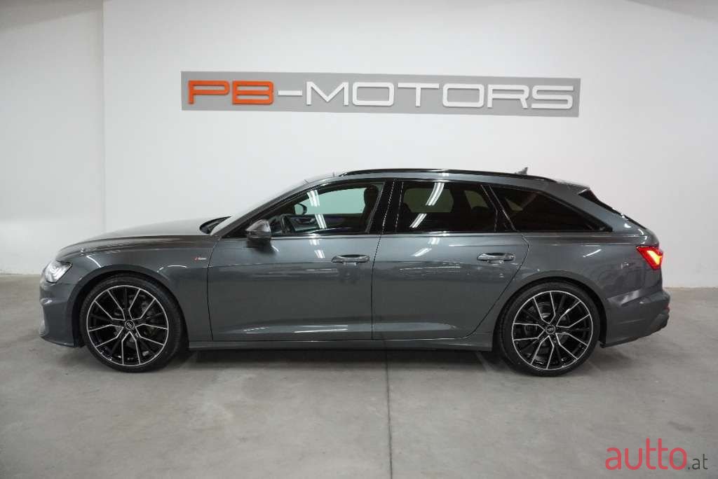 2019' Audi A6 photo #5