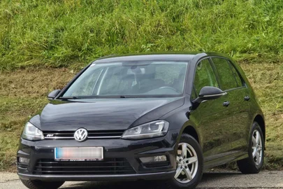 2014' Volkswagen Golf