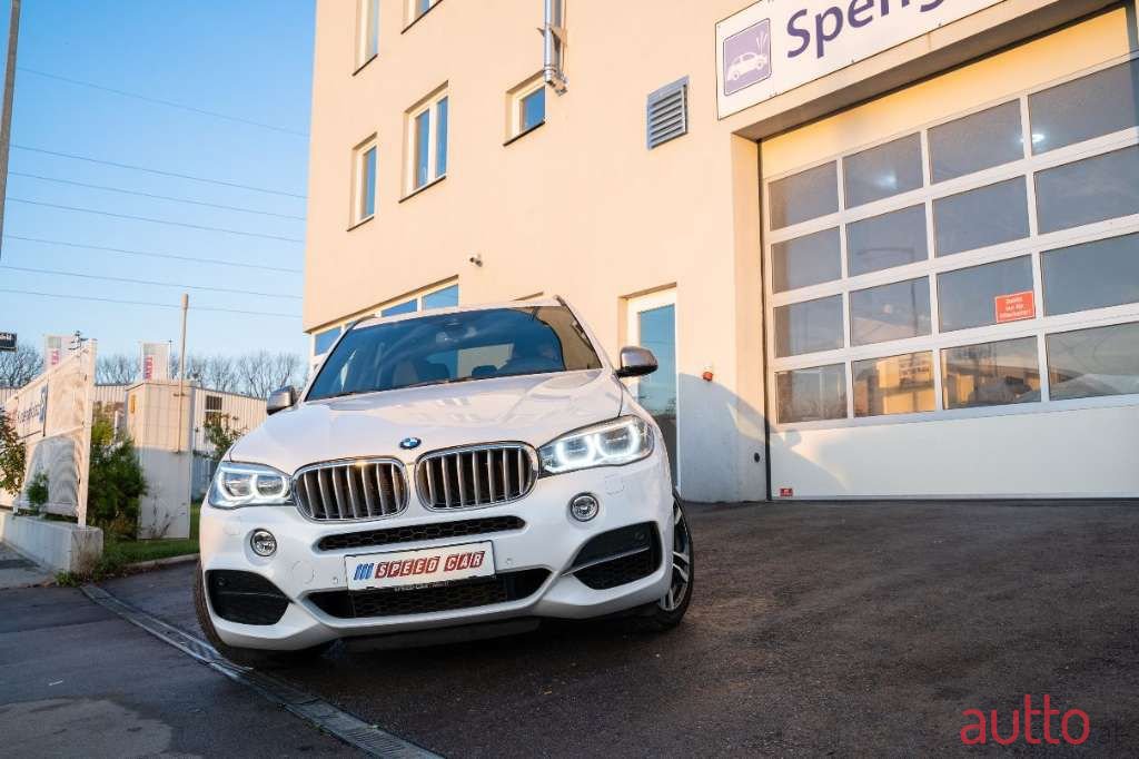 2014' BMW X5 photo #6