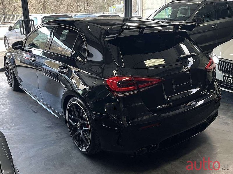 2020' Mercedes-Benz A-Klasse photo #3