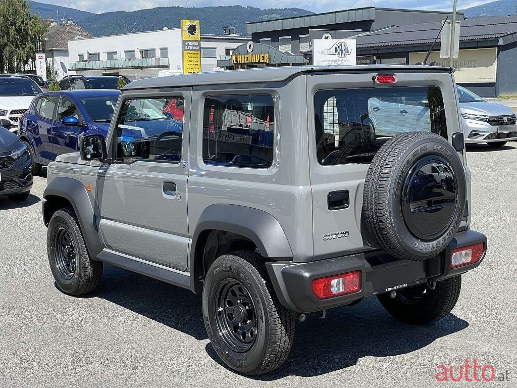 2023' Suzuki Jimny photo #5