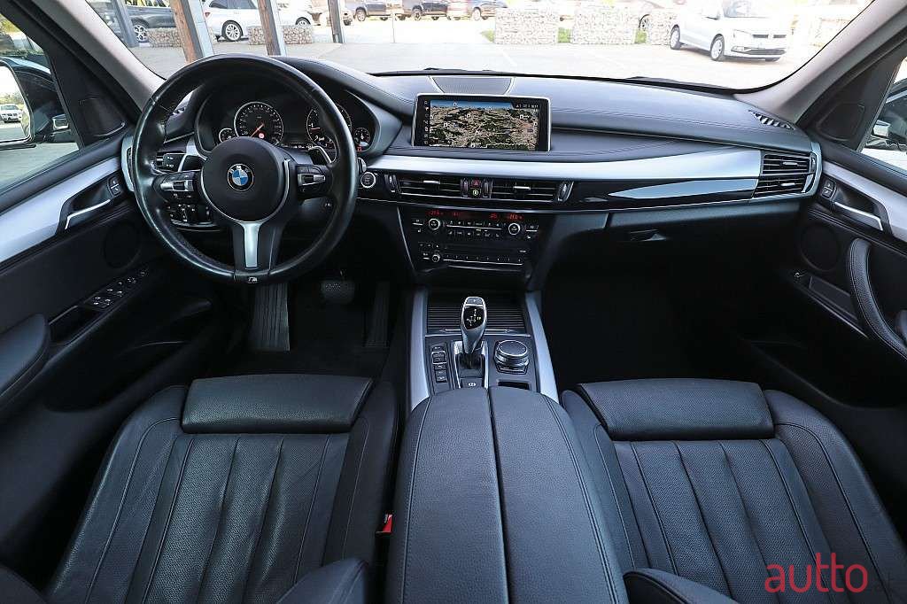 2016' BMW X5 photo #6