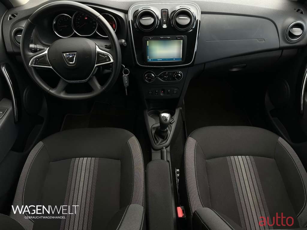 2018' Dacia Sandero photo #5
