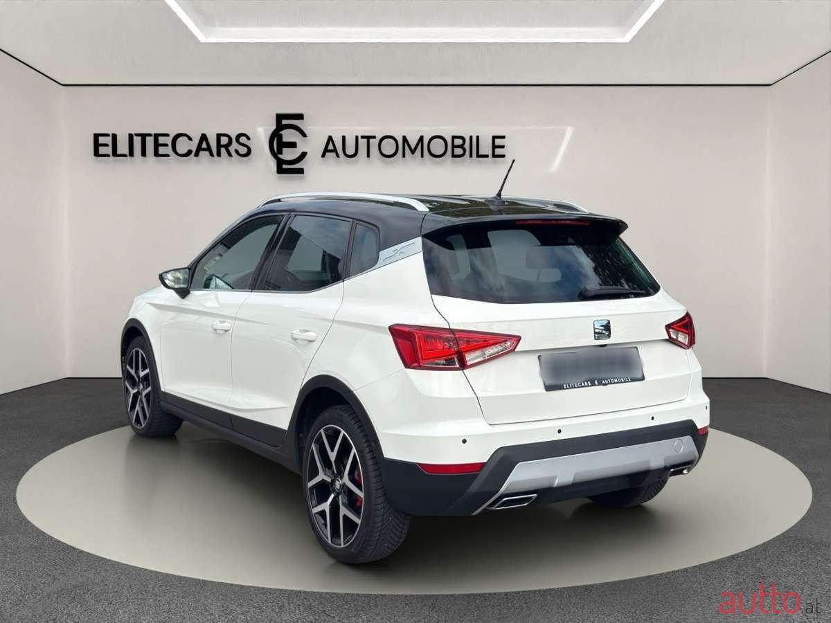 2018' SEAT Arona photo #5