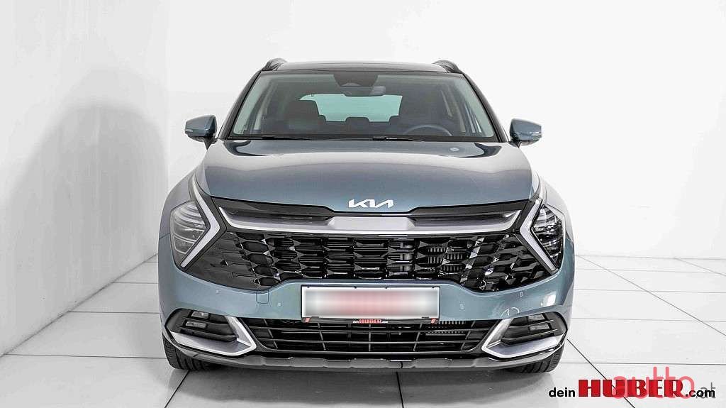 2023' Kia Sportage photo #2