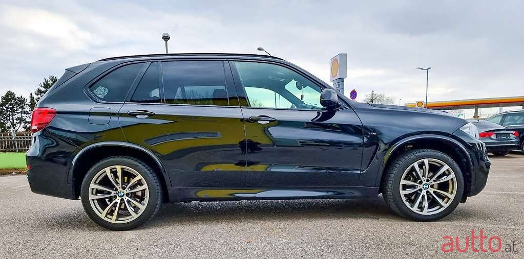 2017' BMW X5 photo #4