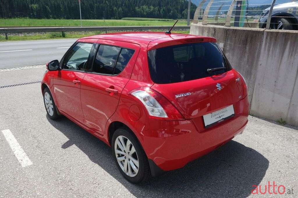 2014' Suzuki Swift photo #4