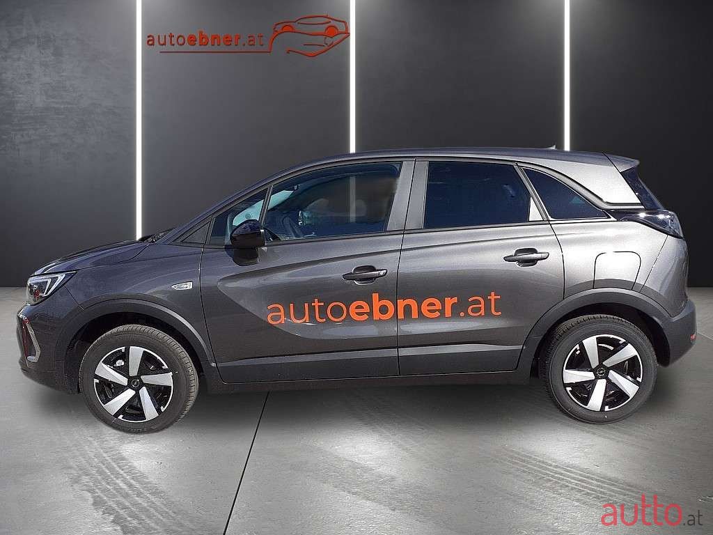 2022' Opel Crossland photo #4