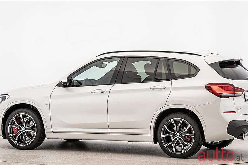 2021' BMW X1 photo #4