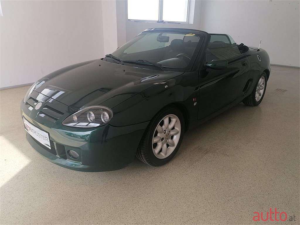 2001' MG Mg photo #4